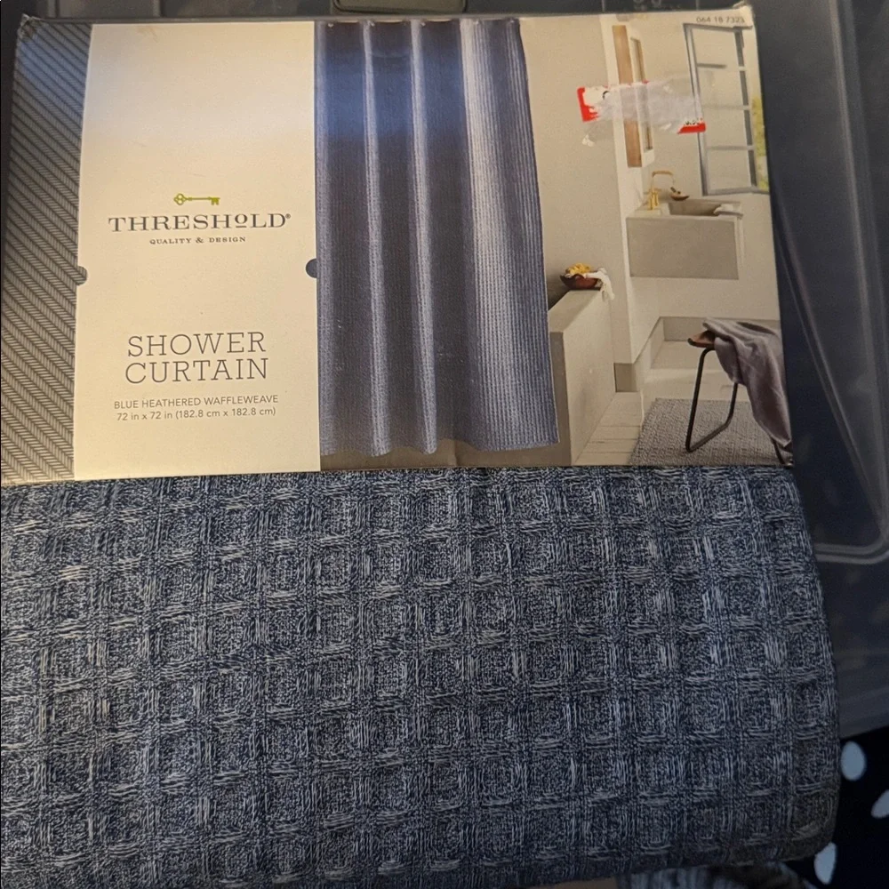Shower Curtain